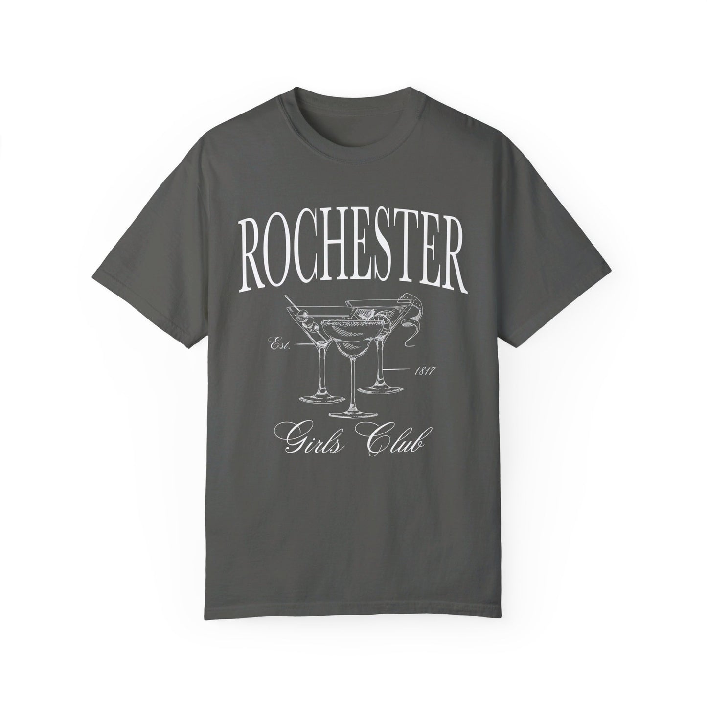 Rochester Girls Club Tee