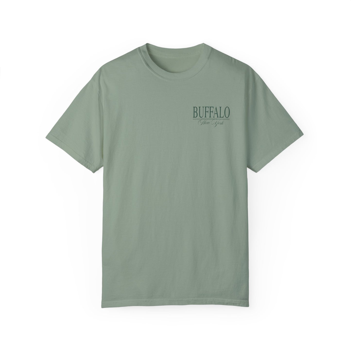 From Buffalo With Love Tee