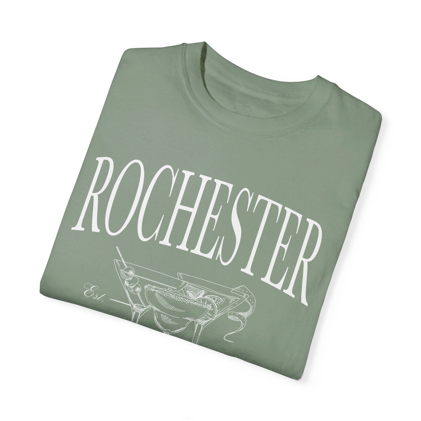 Rochester Girls Club Tee