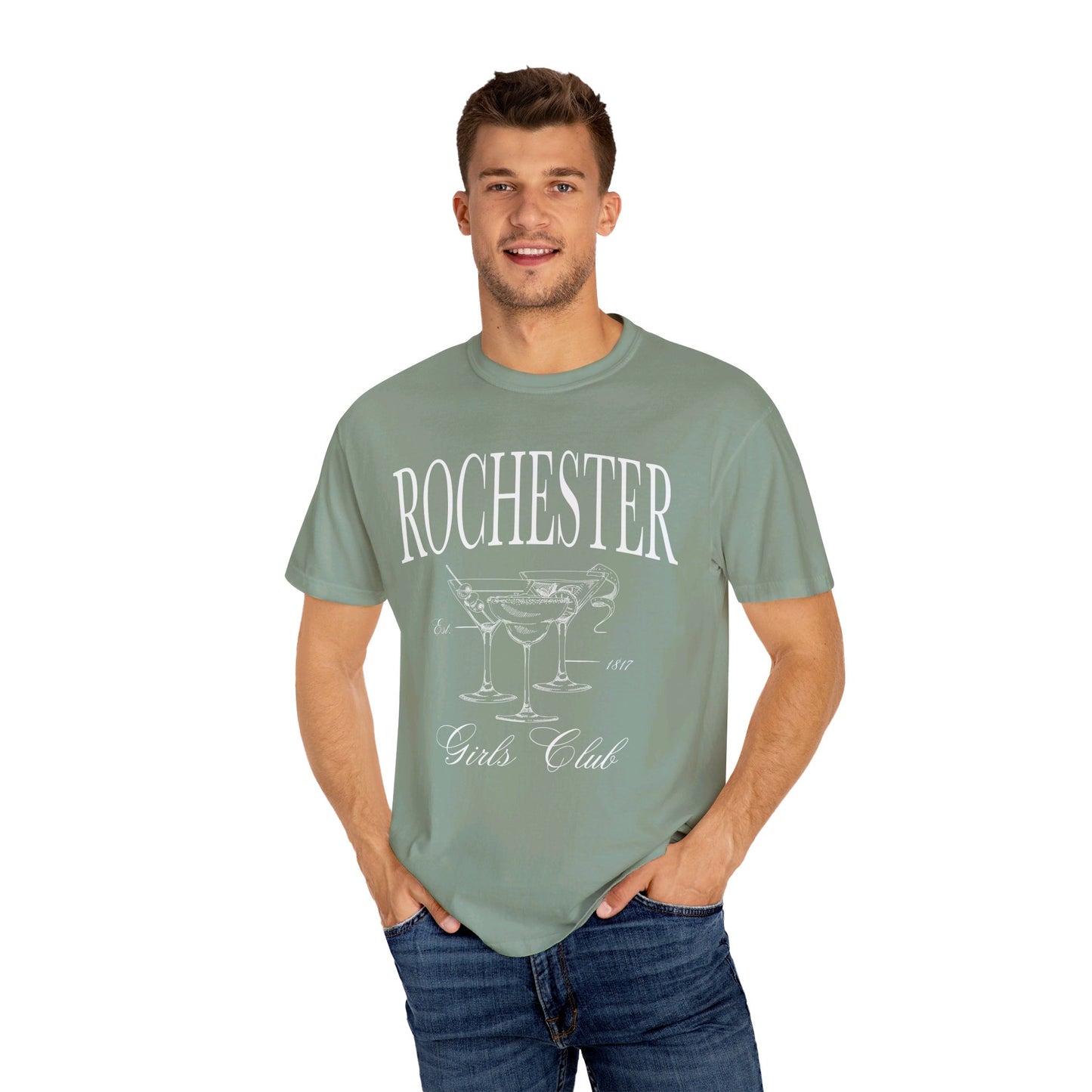 Rochester Girls Club Tee