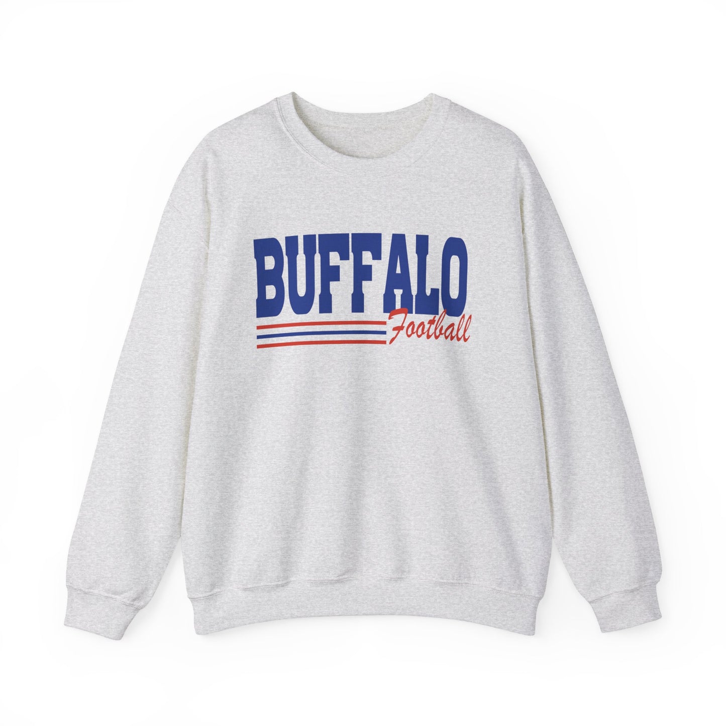 Buffalo Football Crewneck