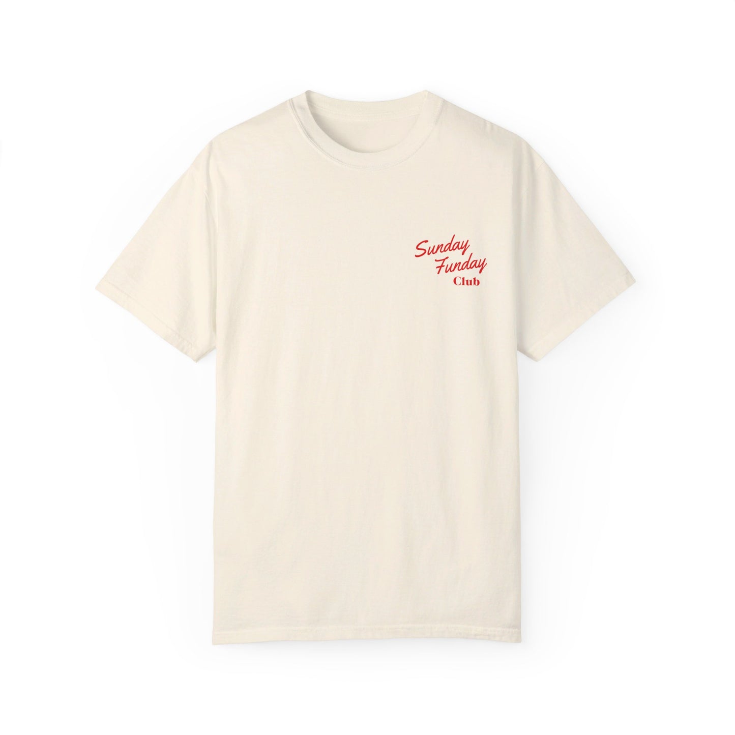 Sunday Funday Club Tee