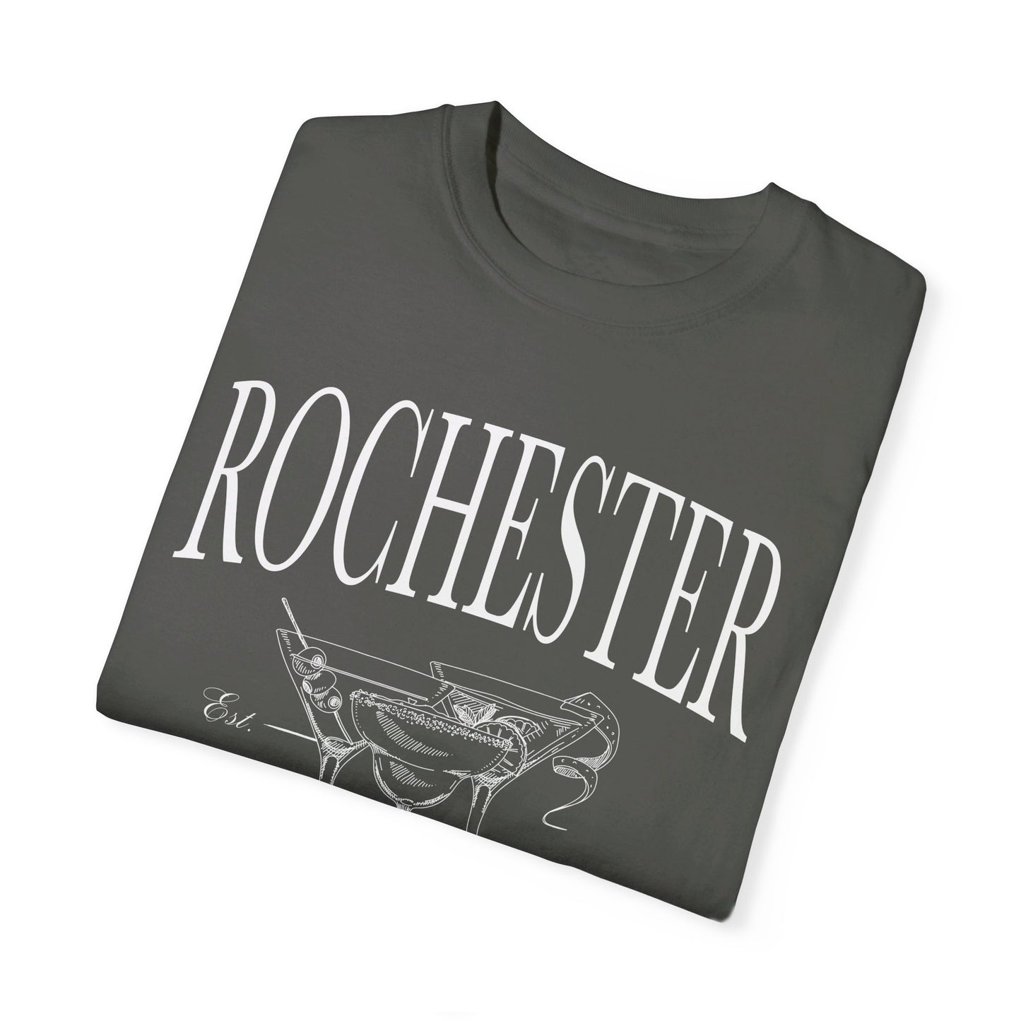 Rochester Girls Club Tee