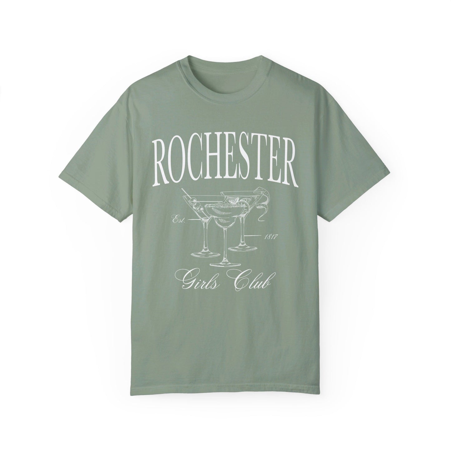Rochester Girls Club Tee