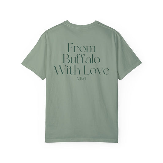 From Buffalo With Love Tee