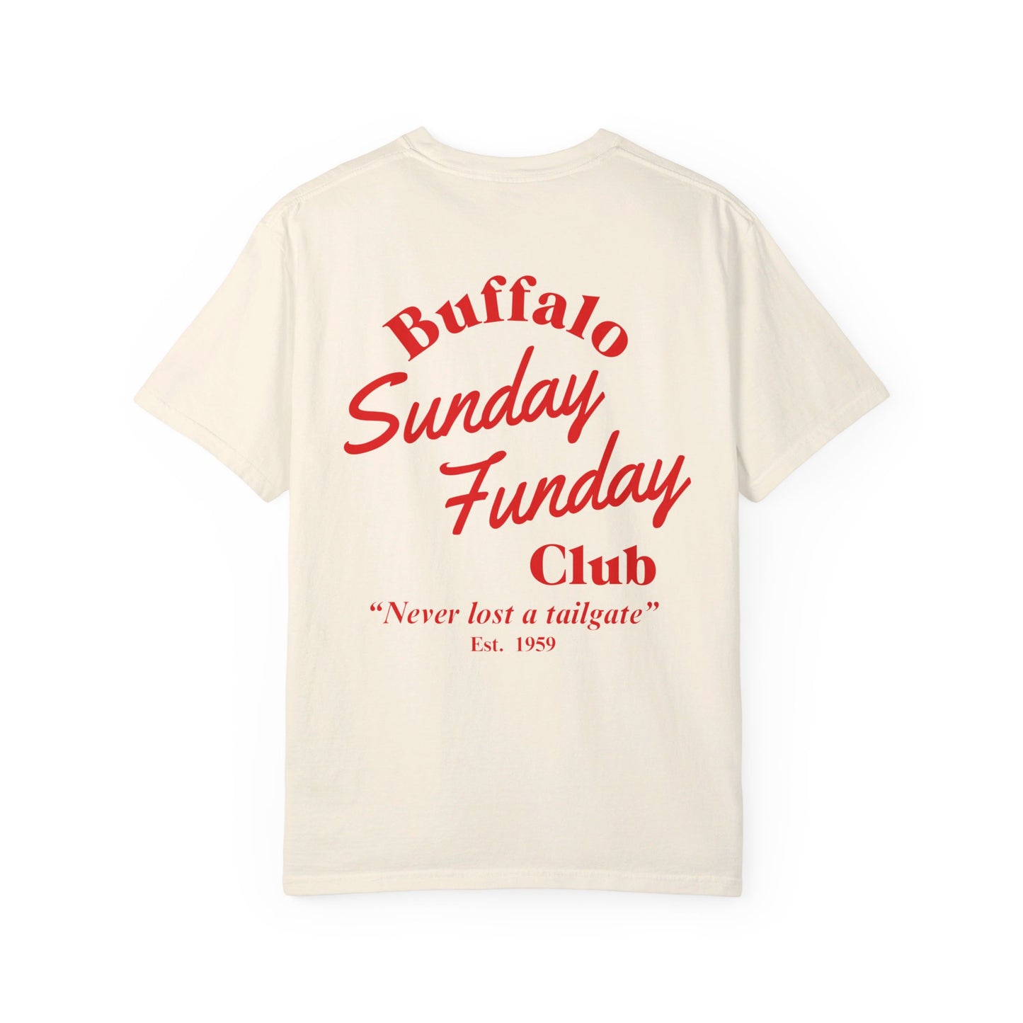 Sunday Funday Club Tee