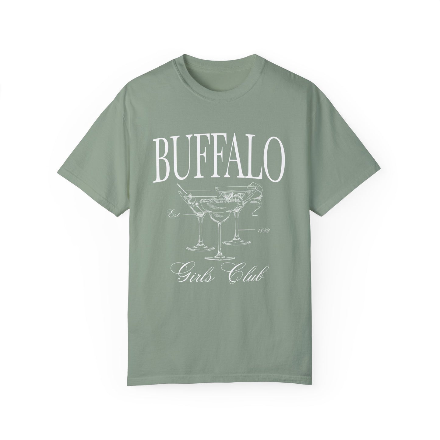 Buffalo Girls Club Tee