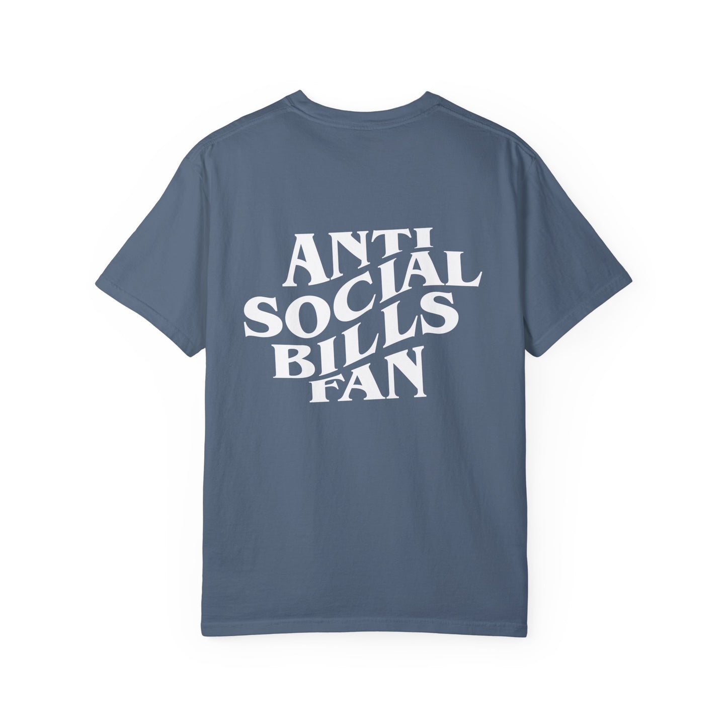 Anti Social Bills Fan Tee