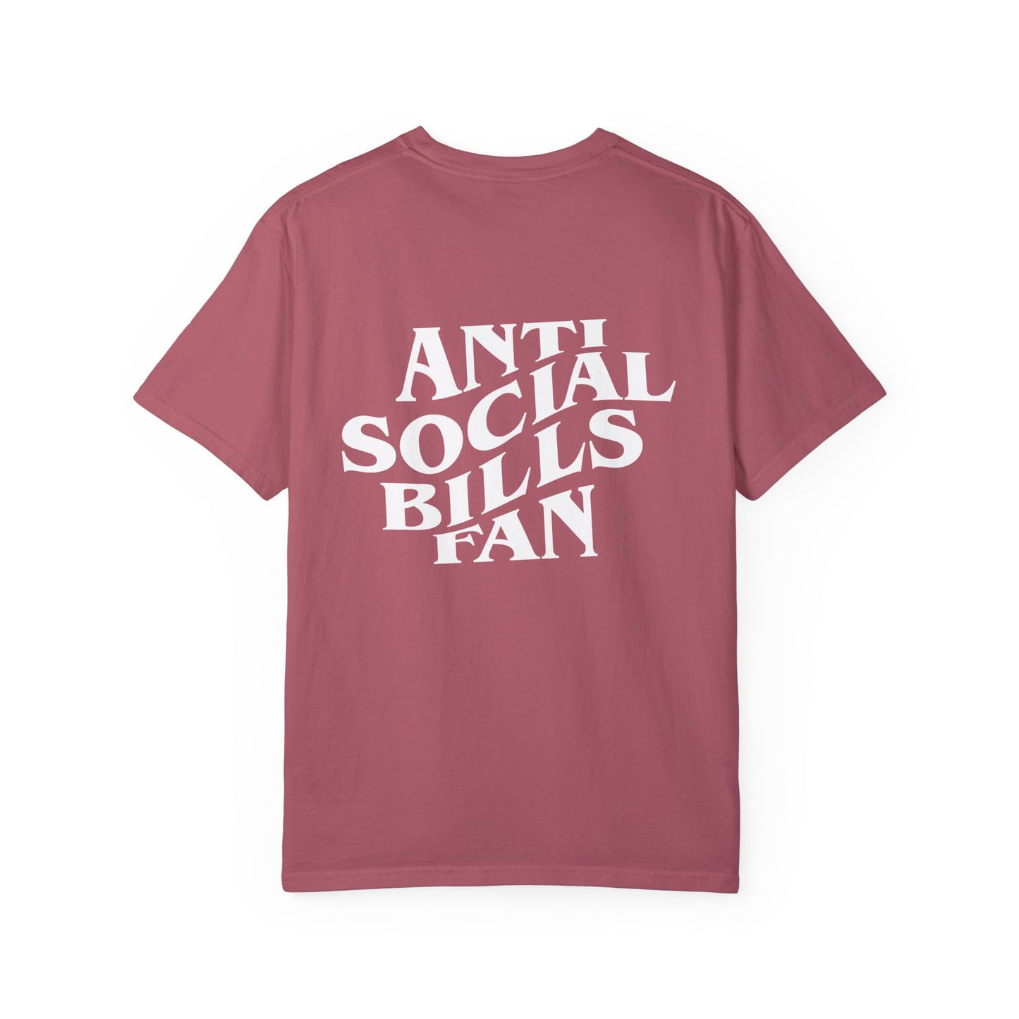 Anti Social Bills Fan Tee