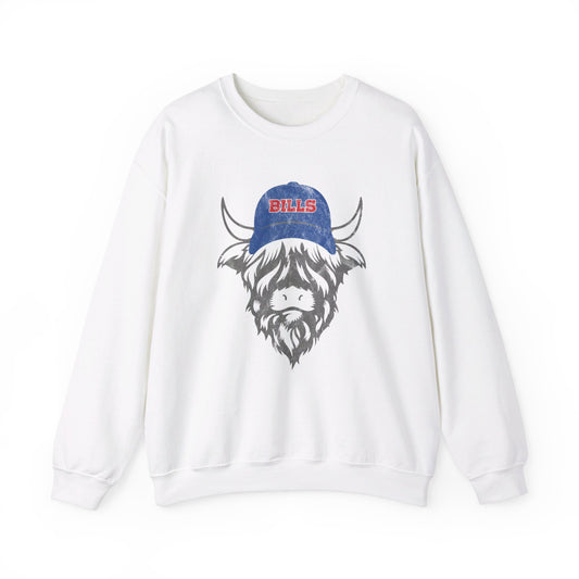 Buffalo Head Sweatshirt