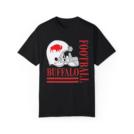 Buffalo Football Tee