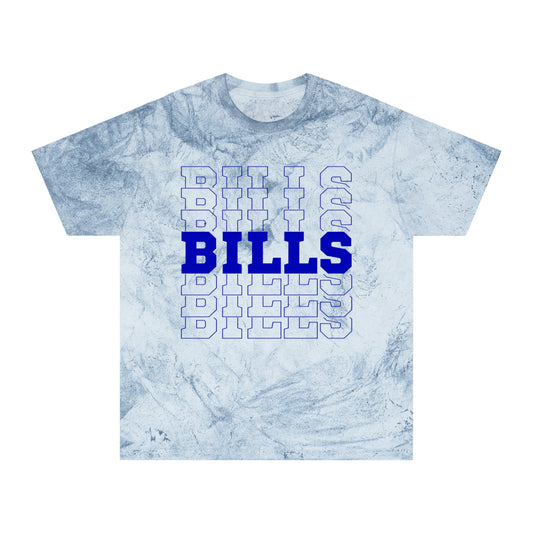 Bills Tie-Dye Tee