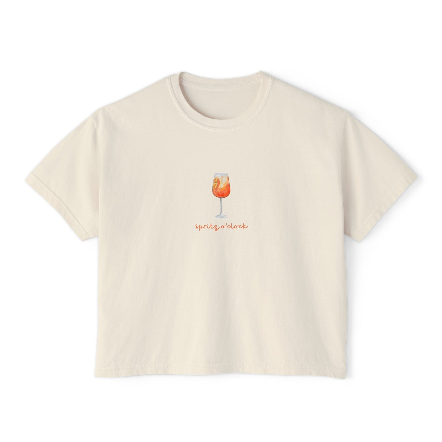 Spritz O'Clock Tee