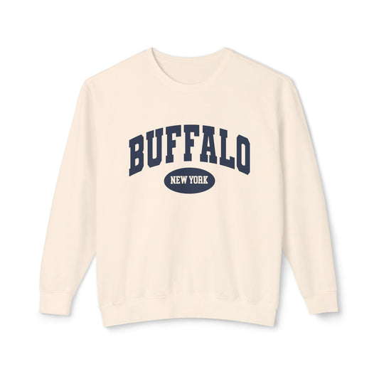 Buffalo New York Crewneck